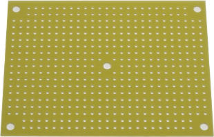 Grid PCB's, Fitting connecting terminals for assembly