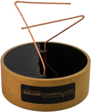 Duelund inductors