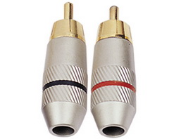 Stecker, Cinch Stecker C1