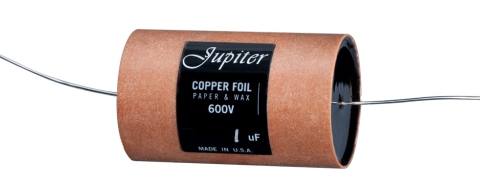 Jupiter Copper Foil / Wax-capacitor