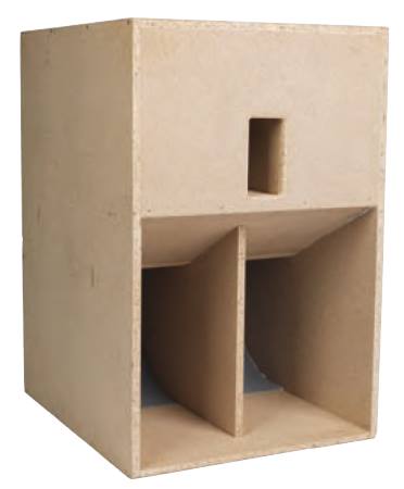 Mivoc-Horn aus Zeitschrift K+T 4/2009