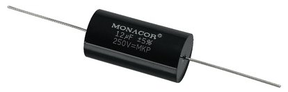 Monacor MKT- und MKP-Kondensatoren, Monacor MKP-Kondensatoren