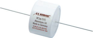 MCAP EVO Kondensator , MCAP EVO Oil Kondensator 450Vdc (350 Vdc)