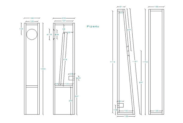 Pipe 4 U aus ADM 2/2007