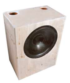 Susa mit Monacor Woofer