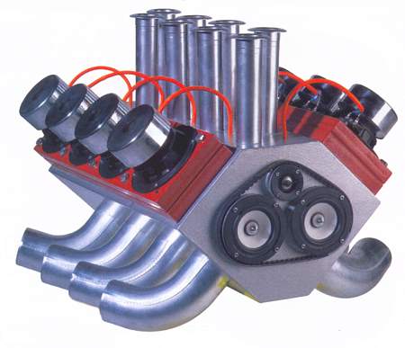 V8-Motor K+T 1/2008