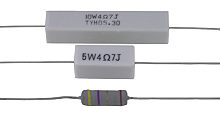 ceramic resistor, MOX resistor