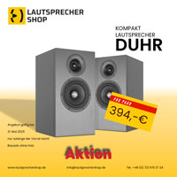 Duhr Aktionsangebot