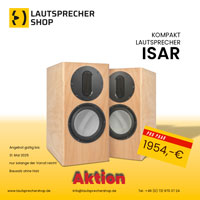 Isar Aktionsangebot