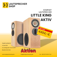 Little King Aktiv Aktionsangebot