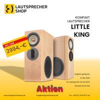 Little King Aktionsangebot