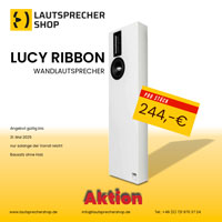 Lucy Ribbon Aktionsangebot