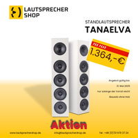 Tanaelva Aktionsangebot