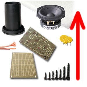 Loudspeaker components