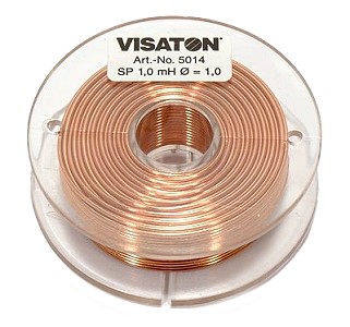 Visaton coils