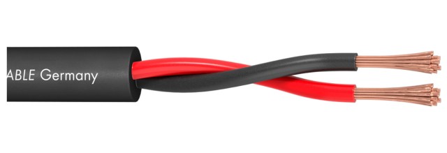 Sommer Cable: Loudspeaker Cable Meridian Mobile