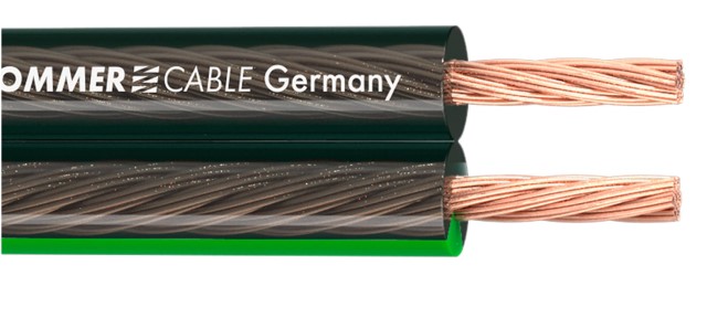 Cbles de haut-parleurs, Sommer Cable Orbit