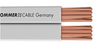 Cbles de haut-parleurs, Sommer Cable Tribun, SC-Tribun, 2 x 4,0 mm<sup>2</sup>