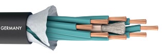 Cbles de haut-parleurs, Sommer Cable Elephant, Elephant Robust 8 x 2,5 mm<sup>2</sup>