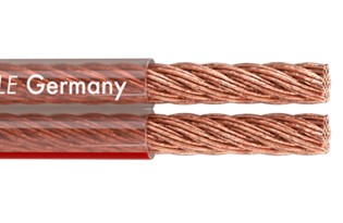 SC-Twincord, SC-Twincord 2 x 4.0 mm<sup>2</sup>