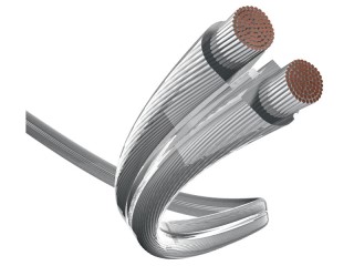 Speaker Cable Premium, Premium Speaker Cable Silver