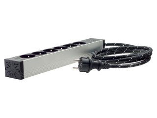 Mains Cable / Power Bar , Reference Power Bar AC-1502-P6 