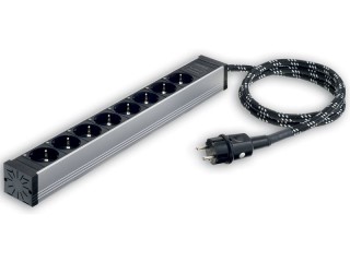 Mains Cable / Power Bar , Reference Power Bar AC-2502-P8 