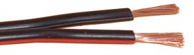 Loudspeaker Cable, Standard loudspeaker cable