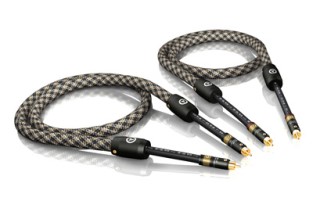 ViaBlue Analogue cables , NF-S6 AIR Silver RCA Cable 