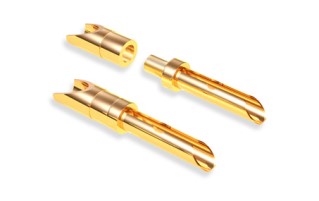 ViaBlue T6S Plugs Series, T6s Banana Contact 