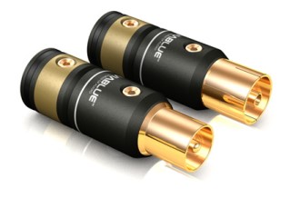 ViaBlue T6S Plugs Series, T6s Antenna plugs 