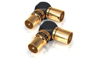 ViaBlue XS Plugs Series, XS Antenna adapter 90 