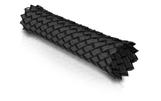 ViaBlue Cable sleeves , Sleeve Black 