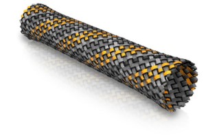 ViaBlue Cable sleeves , Sleeve Orange 