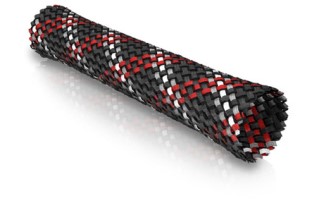 ViaBlue Cable sleeves , Sleeve Red 