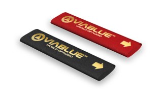 ViaBlue Heat shrink , Heat Shrink Arrow