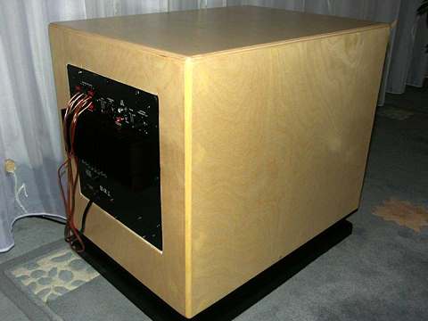 Subwoofer AWM 12