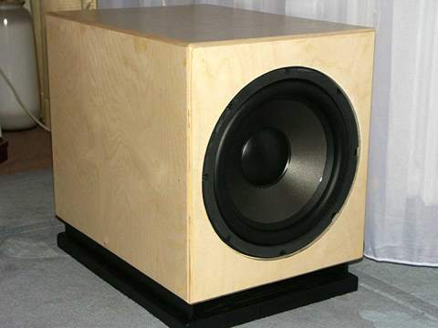 Subwoofer AWM 12