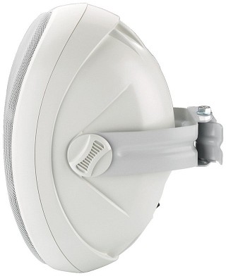 Wall and ceiling speakers: Low-impedance / 100 V, Pair of 2-way wall-mount design speaker systems, 100 W<sub>MAX</sub>, 8   MKS-248/WS