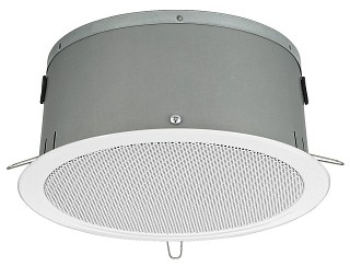 Voice alarm, PA A/B ceiling speaker EDL-224ABC