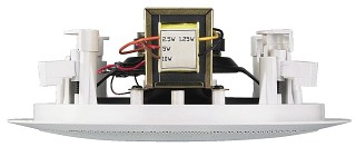 Wand- und Deckenlautsprecher: Niederohm / 100 V, ELA-Deckenlautsprecher EDL-28