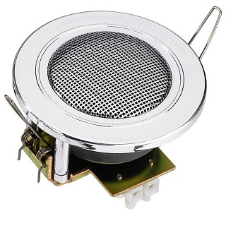 Wall and ceiling speakers: Low-impedance / 100 V, Small flush-mount speaker, 12 W<sub>MAX</sub>, 4   SPE-82/CR