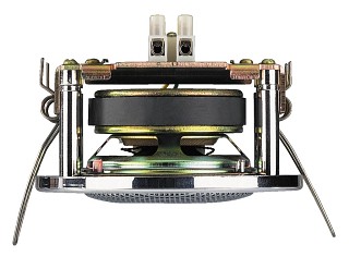 Wand- und Deckenlautsprecher: Niederohm / 100 V, Einbau-Kleinlautsprecher, 12 W<sub>MAX</sub>, 4   SPE-82/CR