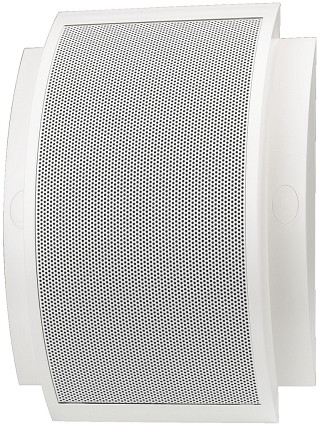 Wall and ceiling speakers: Low-impedance / 100 V, PA wall speaker ESP-152/WS