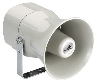 Altavoces de compresin: 100 Volt, Altavoz de pabelln resistente a la intemperie IT-33