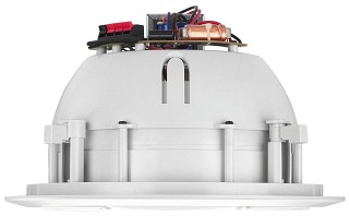 Wand- und Deckenlautsprecher: Niederohm / 100 V, Schwenkbarer ELA-Deckenlautsprecher EDL-65TW