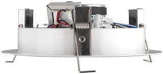 Wand- und Deckenlautsprecher: Niederohm / 100 V, ELA-Deckenlautsprecher EDL-68/WS