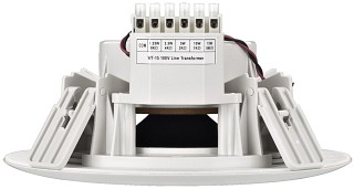 wetterfeste Lautsprecher: 100 Volt, Wetterfester ELA-Deckenlautsprecher EDL-155