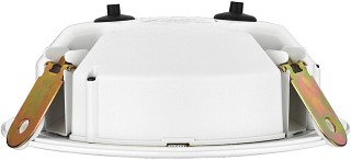 Wall and ceiling speakers: Low-impedance / 100 V, PA ceiling speaker EDL-612EN