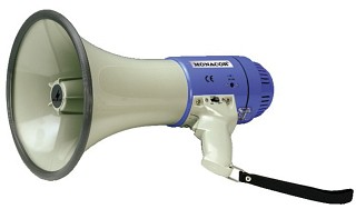 Megaphones, Megaphone TM-25